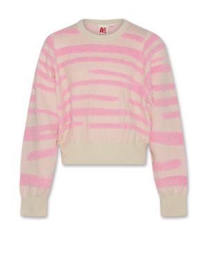 Pull gestreept 510