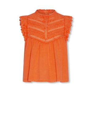 Top broderie 355