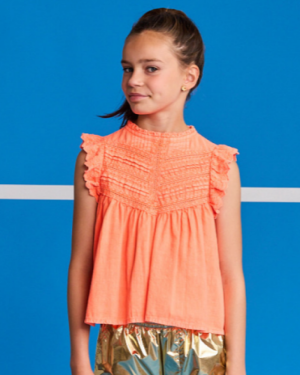 Top broderie 355