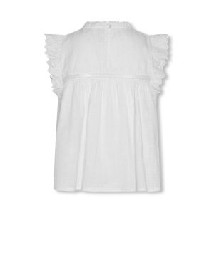 Top broderie 103