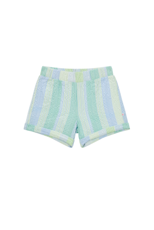 Short gestreept multi