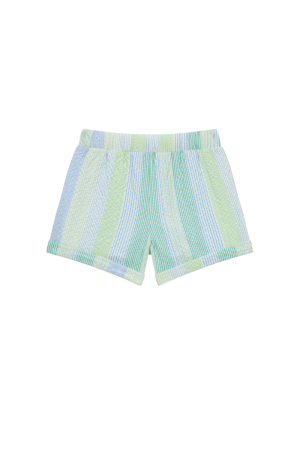 Short gestreept multi