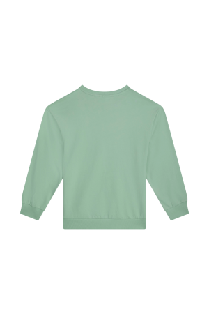 Sweater GLOW soft mint