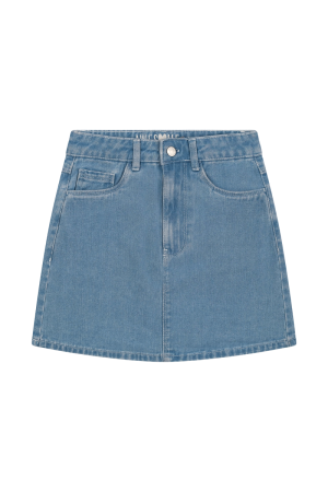 Rok jeans denim blue