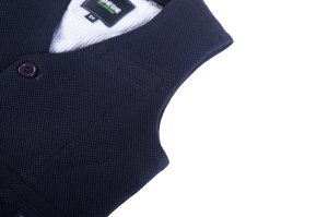 Gilet navy