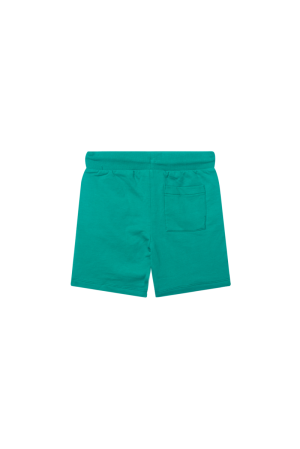 Short sweaterstof medium green