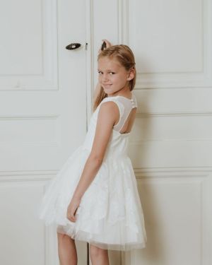 Kleed Lusy offwhite