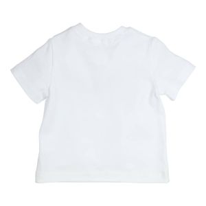 T-shirt Jungle white-beige