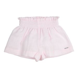 Short effen light pink