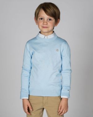 Pull ronde hals 102