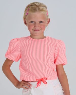 Bloes gestreept coral