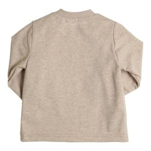 T-shirt tijger beige
