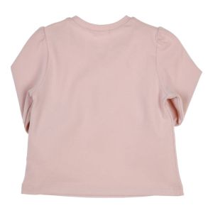 T-shirt struisvogel old rose