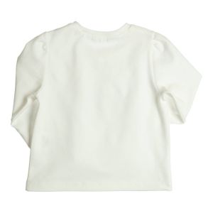 T-shirt laarzen off white