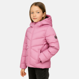 Jas stikkingen 68/soft pink
