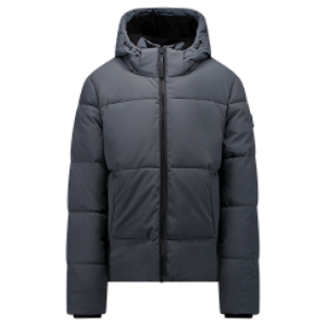 Jas stikkingen 24/mid grey