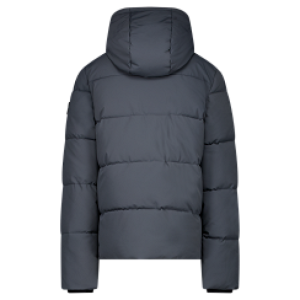 Jas stikkingen 24/mid grey