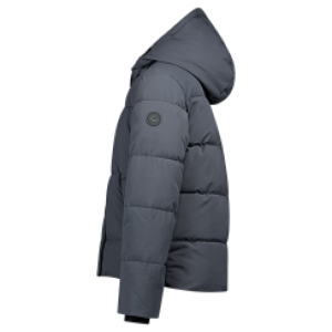 Jas stikkingen 24/mid grey