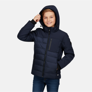 Jas zak rits 12/navy