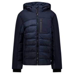Jas zak rits 12/navy