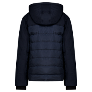 Jas zak rits 12/navy