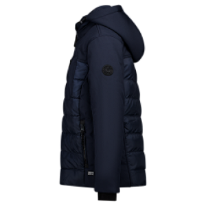 Jas zak rits 12/navy