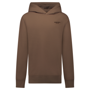 Hoddie effen 87/manhattan