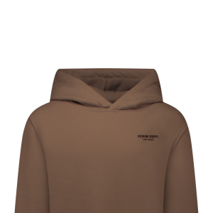 Hoddie effen 87/manhattan