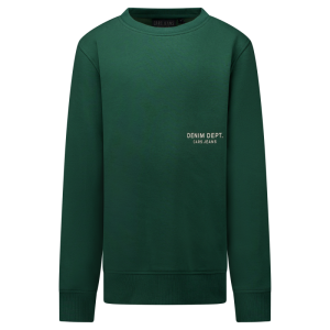Sweater ronde hals 55/green