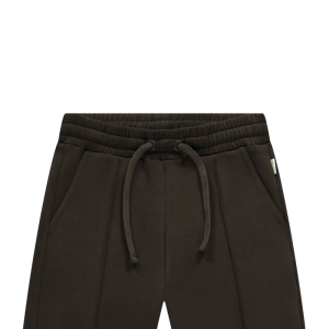 Broek zachte stof 86/brown