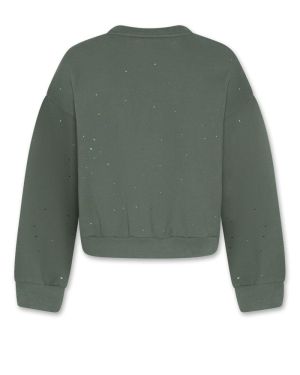 Sweater strass 455