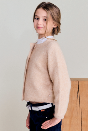 Gilet tricot 504