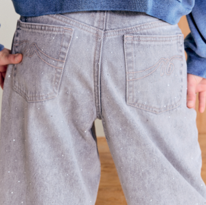 Broek jeans 900