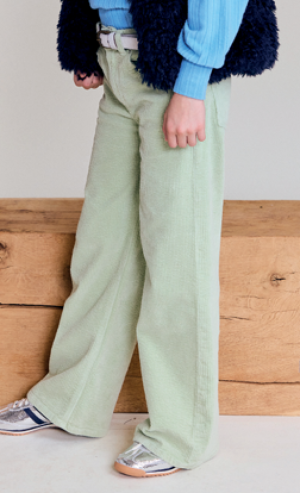 Broek rib 402