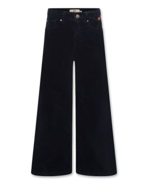 Broek fijne rib 799