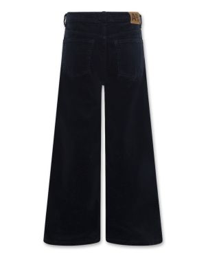 Broek fijne rib 799