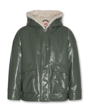 Jas blinkende stof 442
