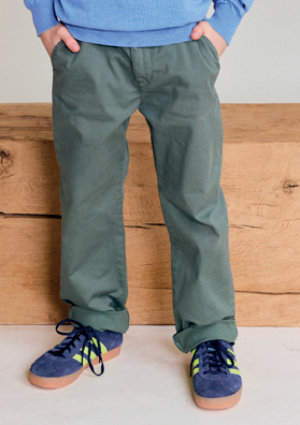 Broek chino BARRY 455