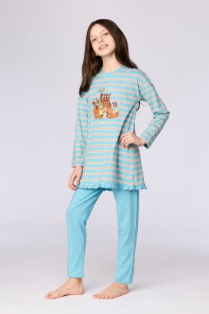 Pyjama tuniek 904