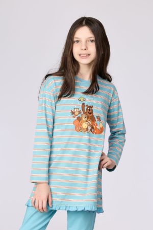 Pyjama tuniek 904