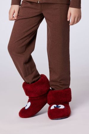 Pantoffels ogen 471