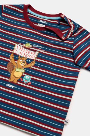 Pyjama jongens jersey 903