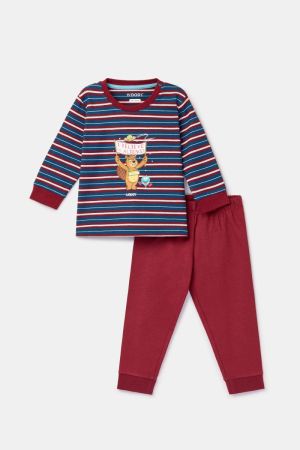 Pyjama jongens jersey 903
