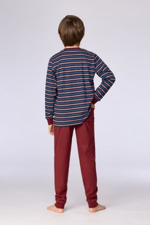 Pyjama jongens jersey 903