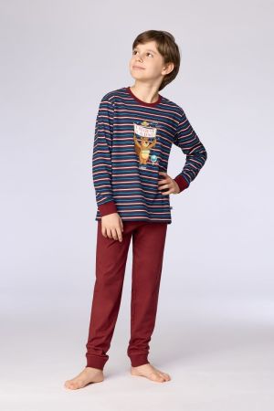 Pyjama jongens jersey 903