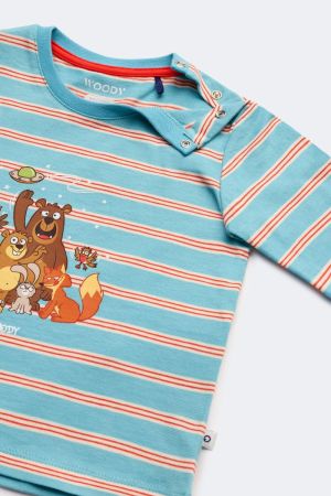 Pyjama jongens jersey 904