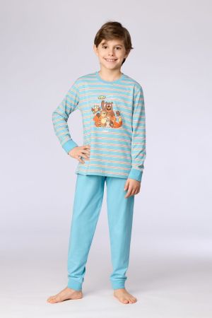 Pyjama jongens jersey 904
