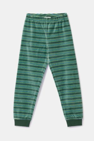 Pyjama jongens velours 789