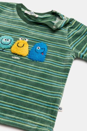 Pyjama jongens velours 920