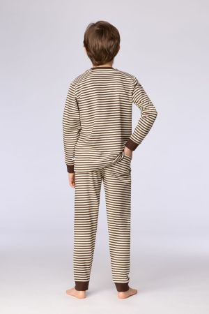Jongens pyjama jersey 908